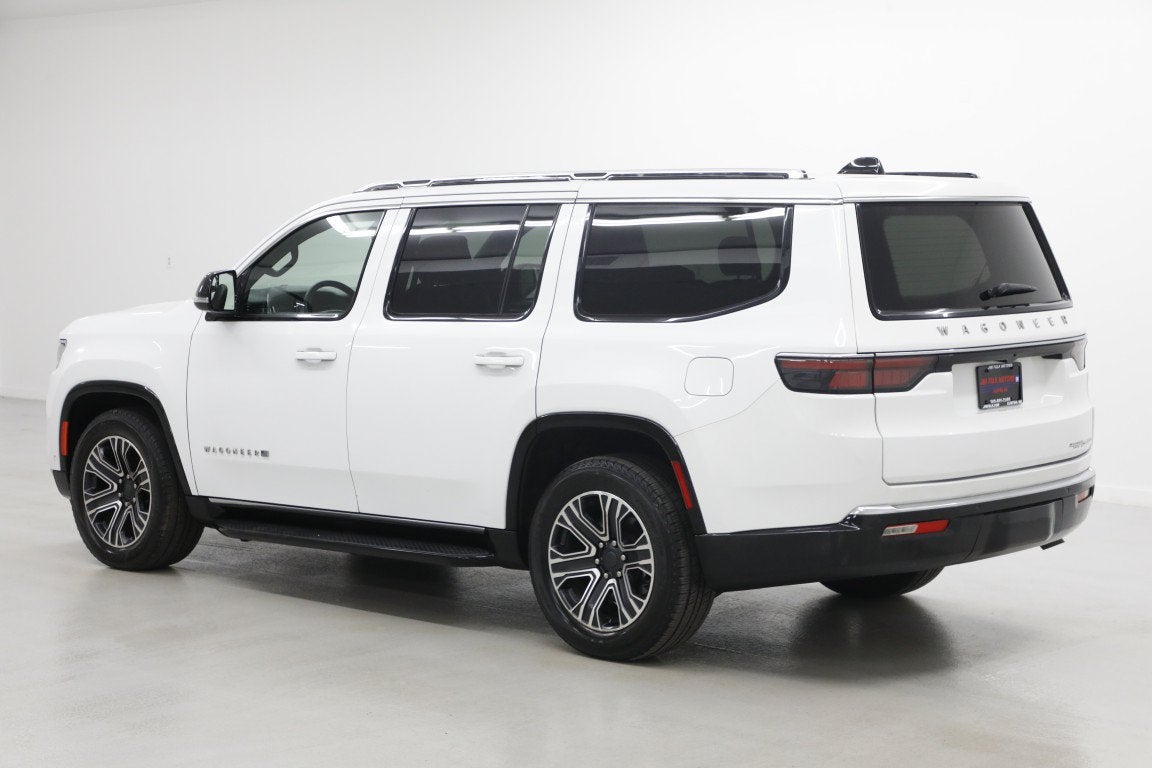 2024 Jeep Wagoneer Series II