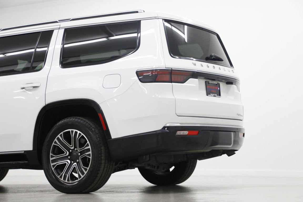 2024 Jeep Wagoneer Series II