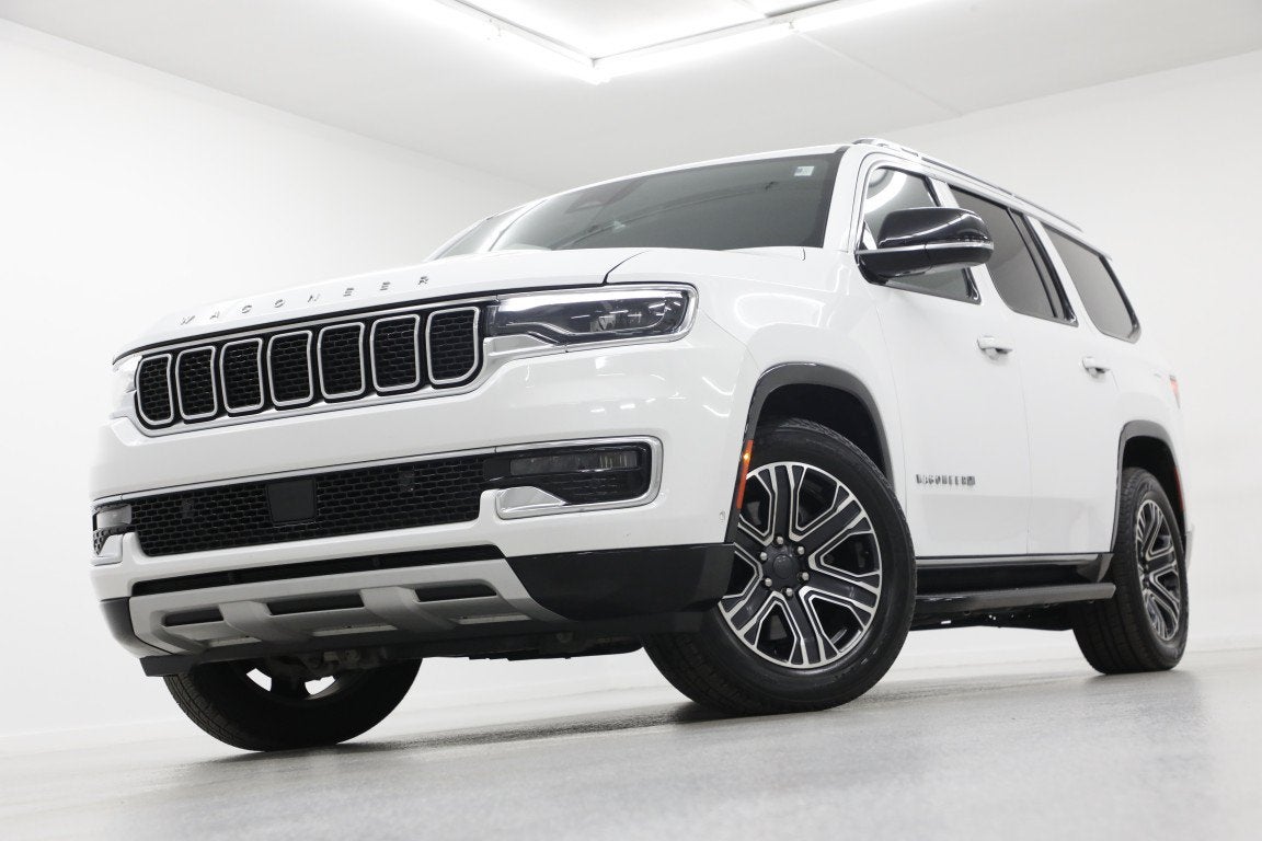 2024 Jeep Wagoneer Series II