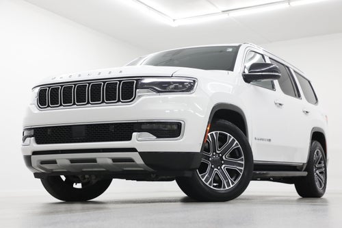2024 Jeep Wagoneer Series II