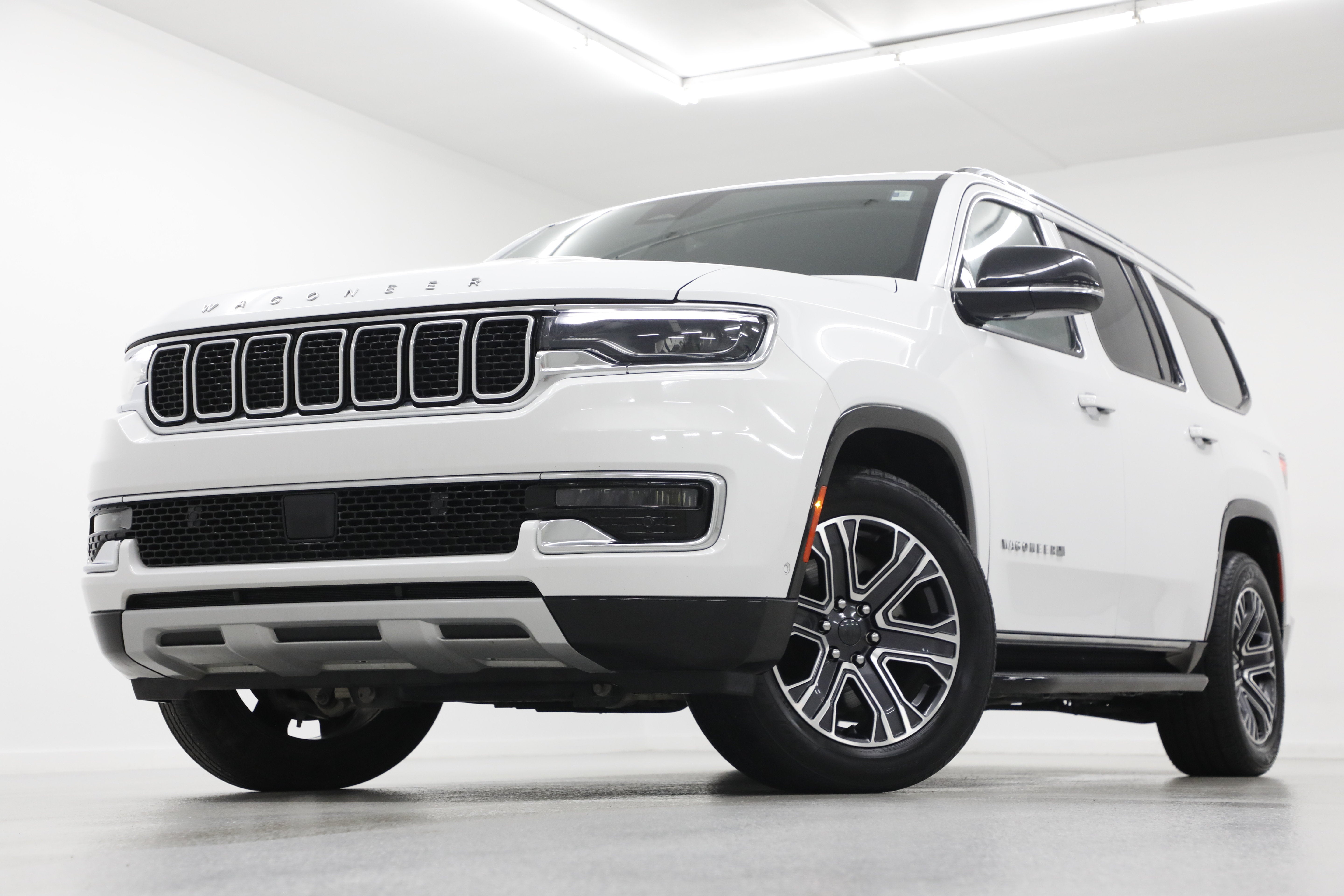 2024 Jeep Wagoneer Series II