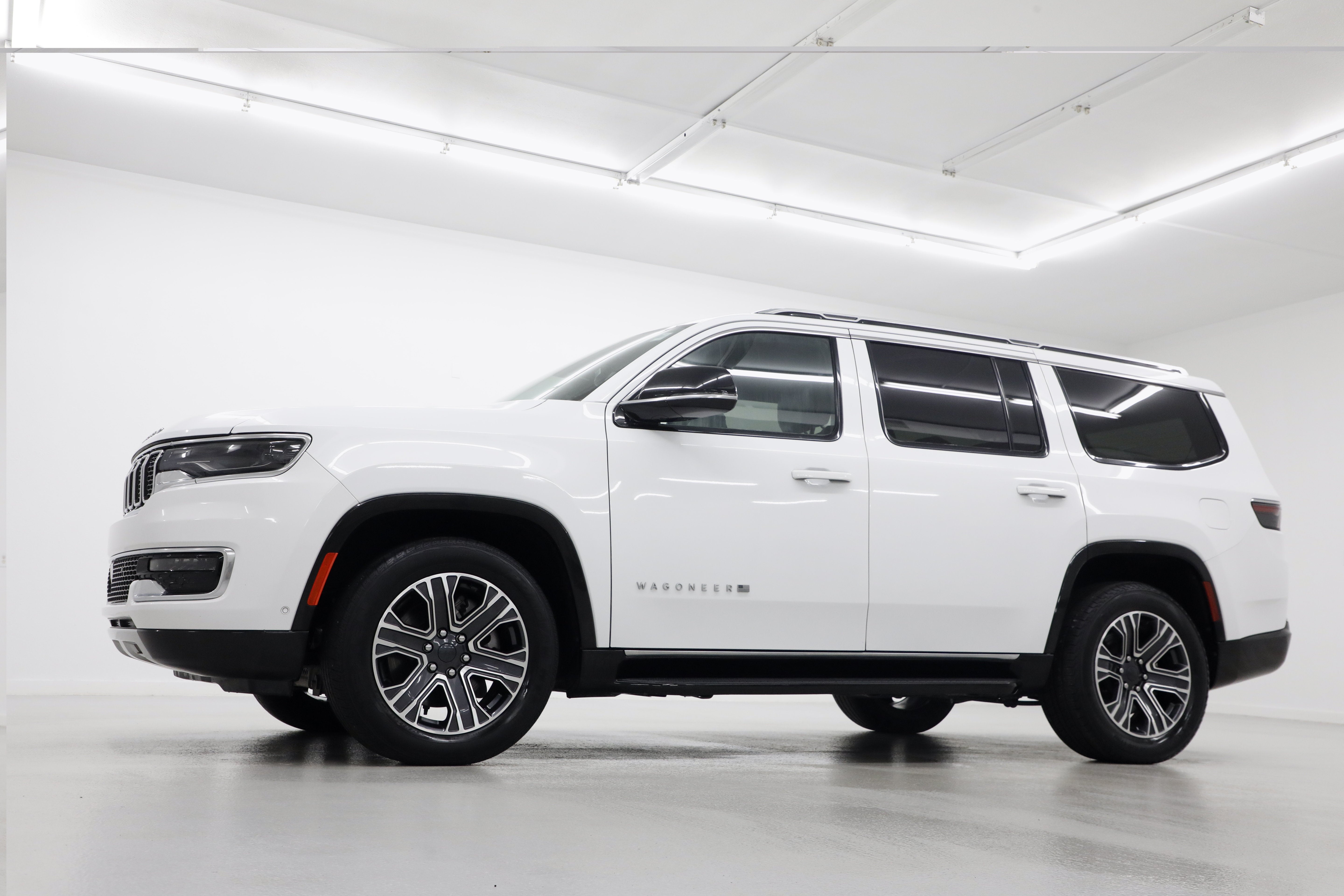 2024 Jeep Wagoneer Series II