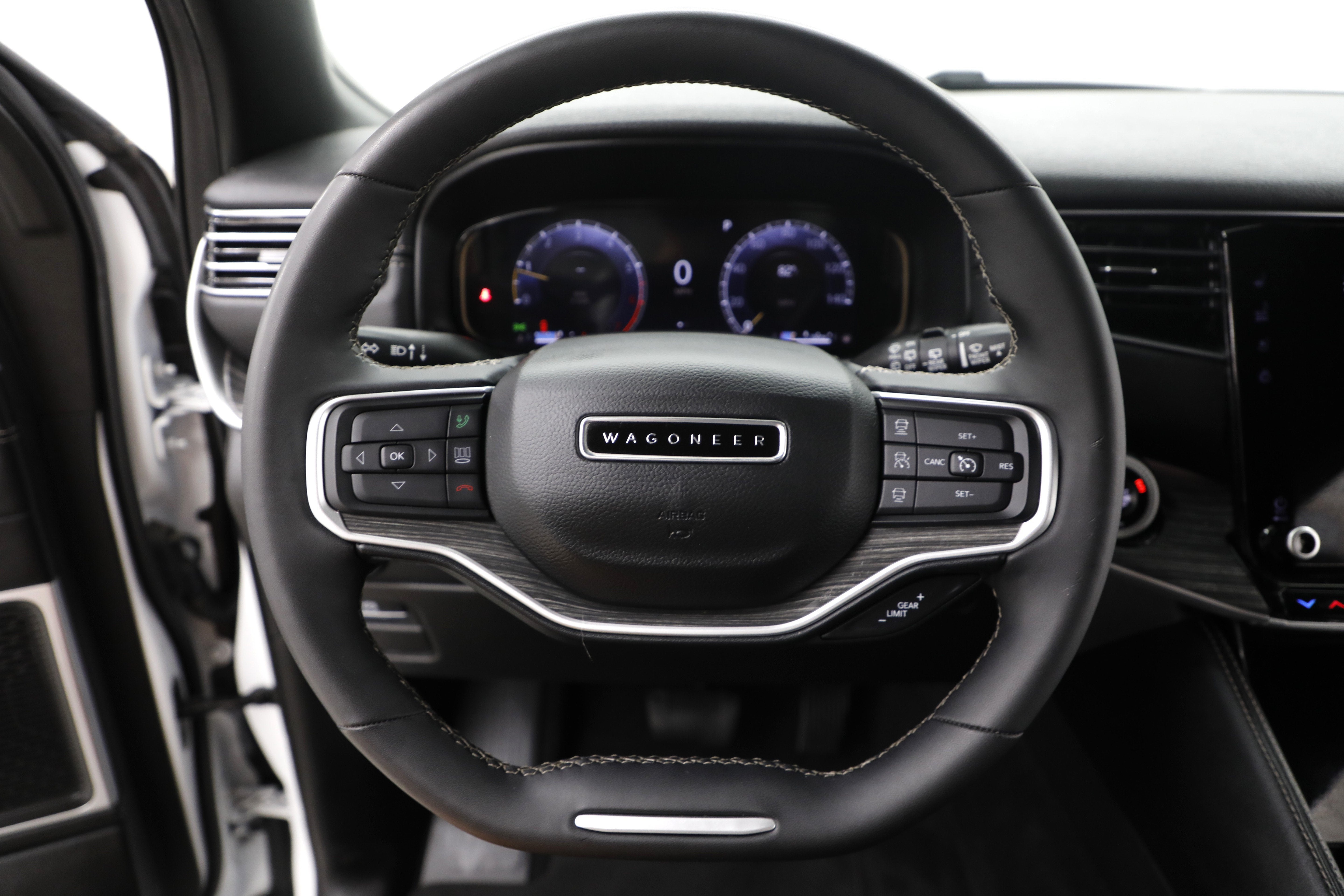 2024 Jeep Wagoneer Series II