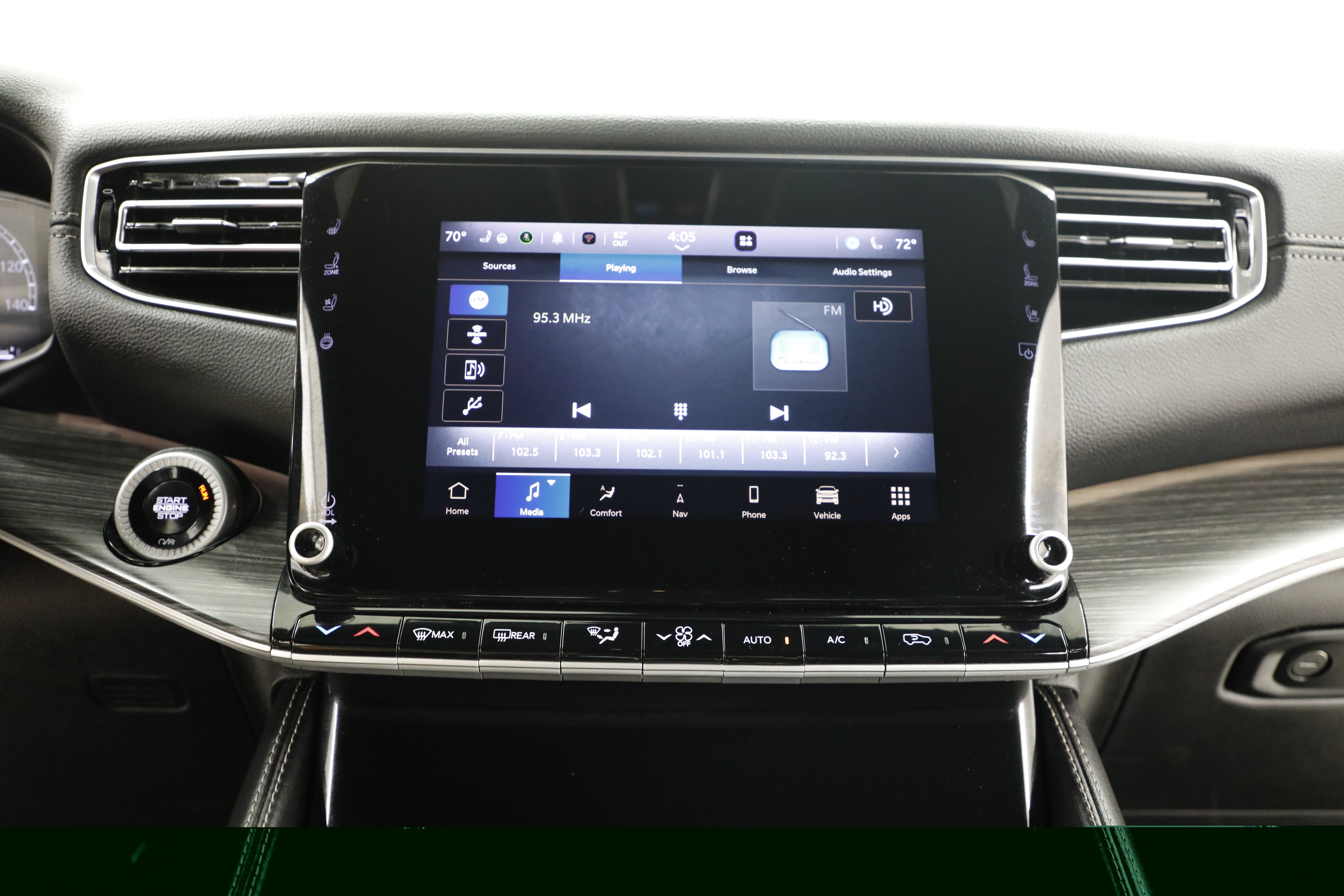 2024 Jeep Wagoneer Series II