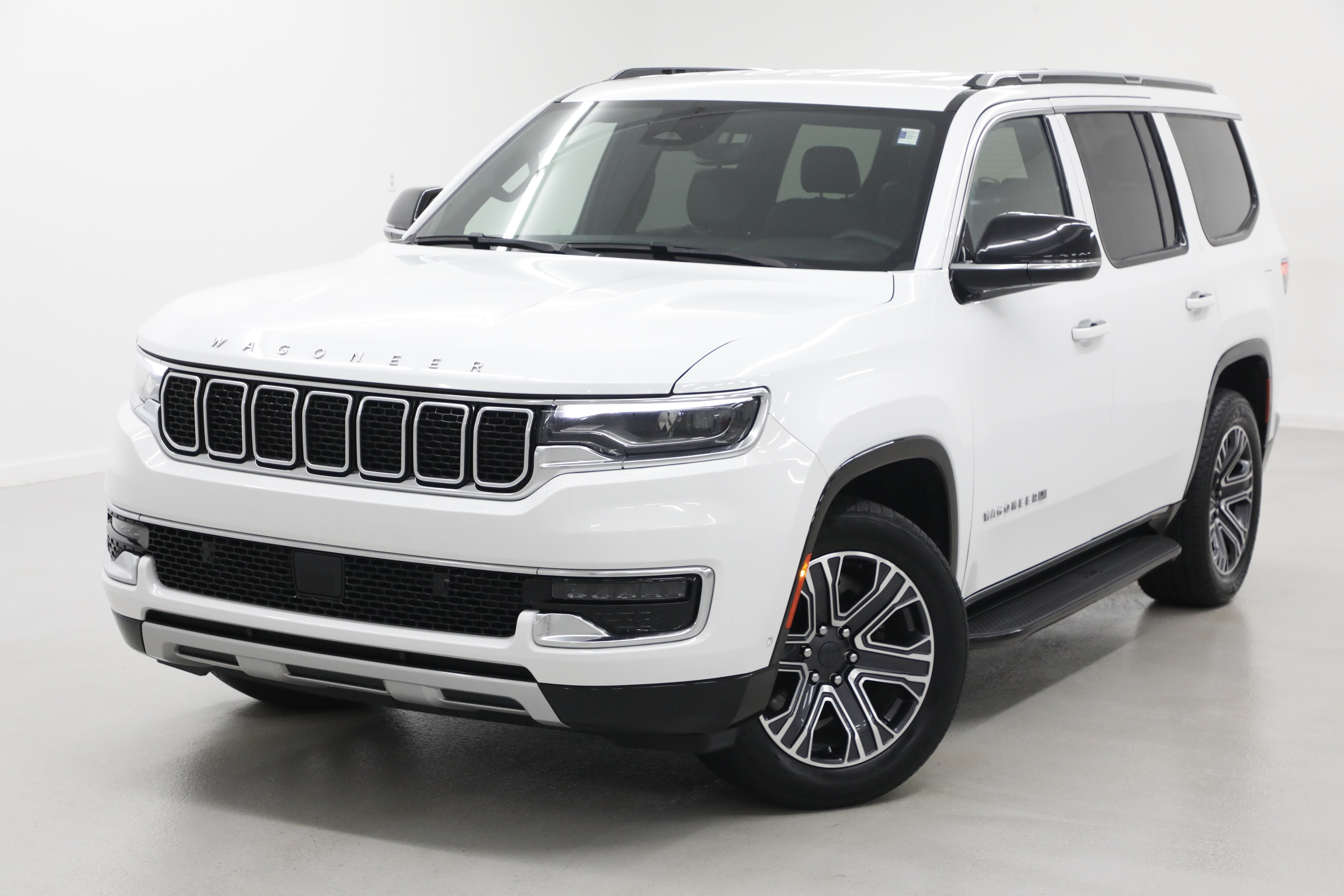 2024 Jeep Wagoneer Series II