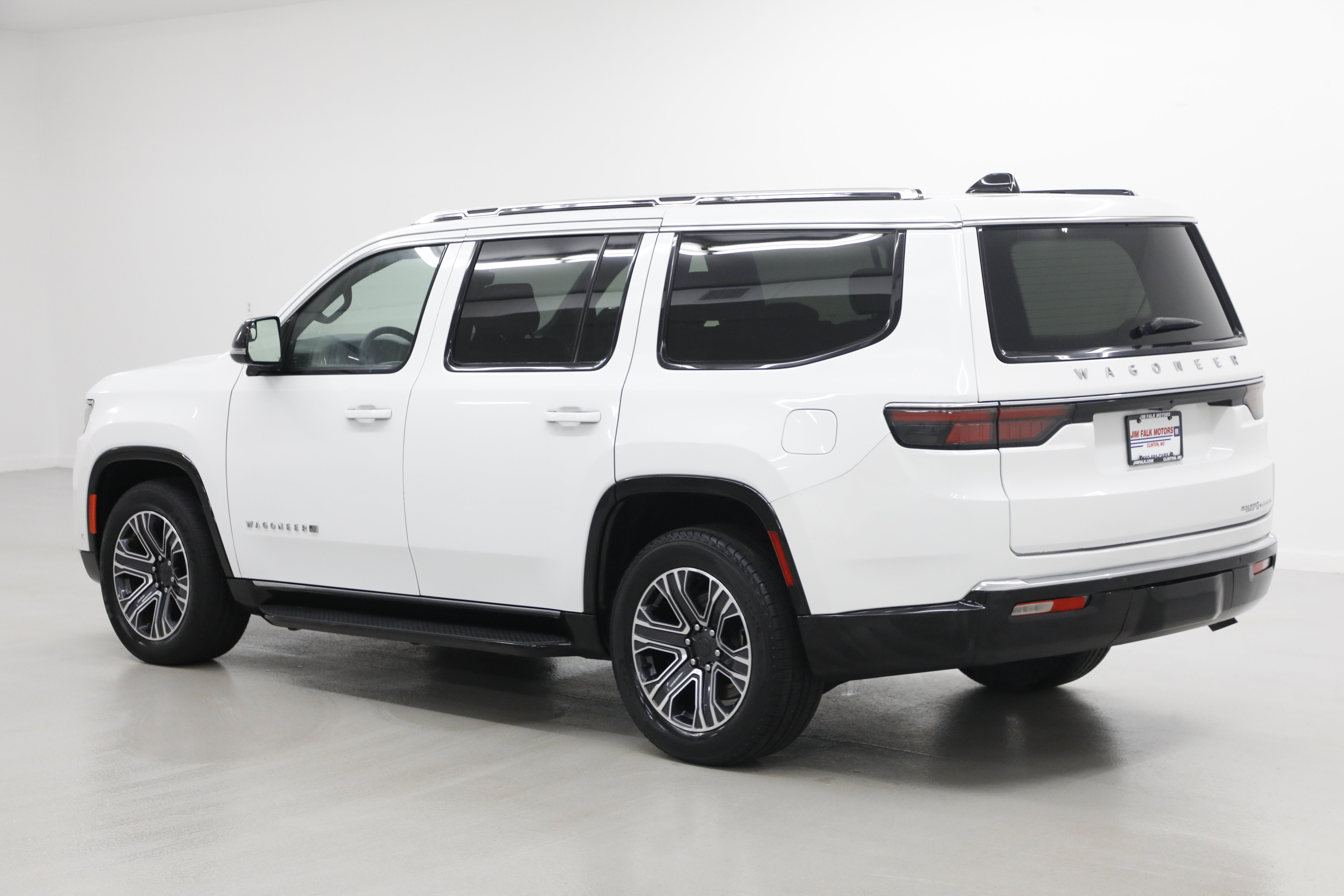 2024 Jeep Wagoneer Series II