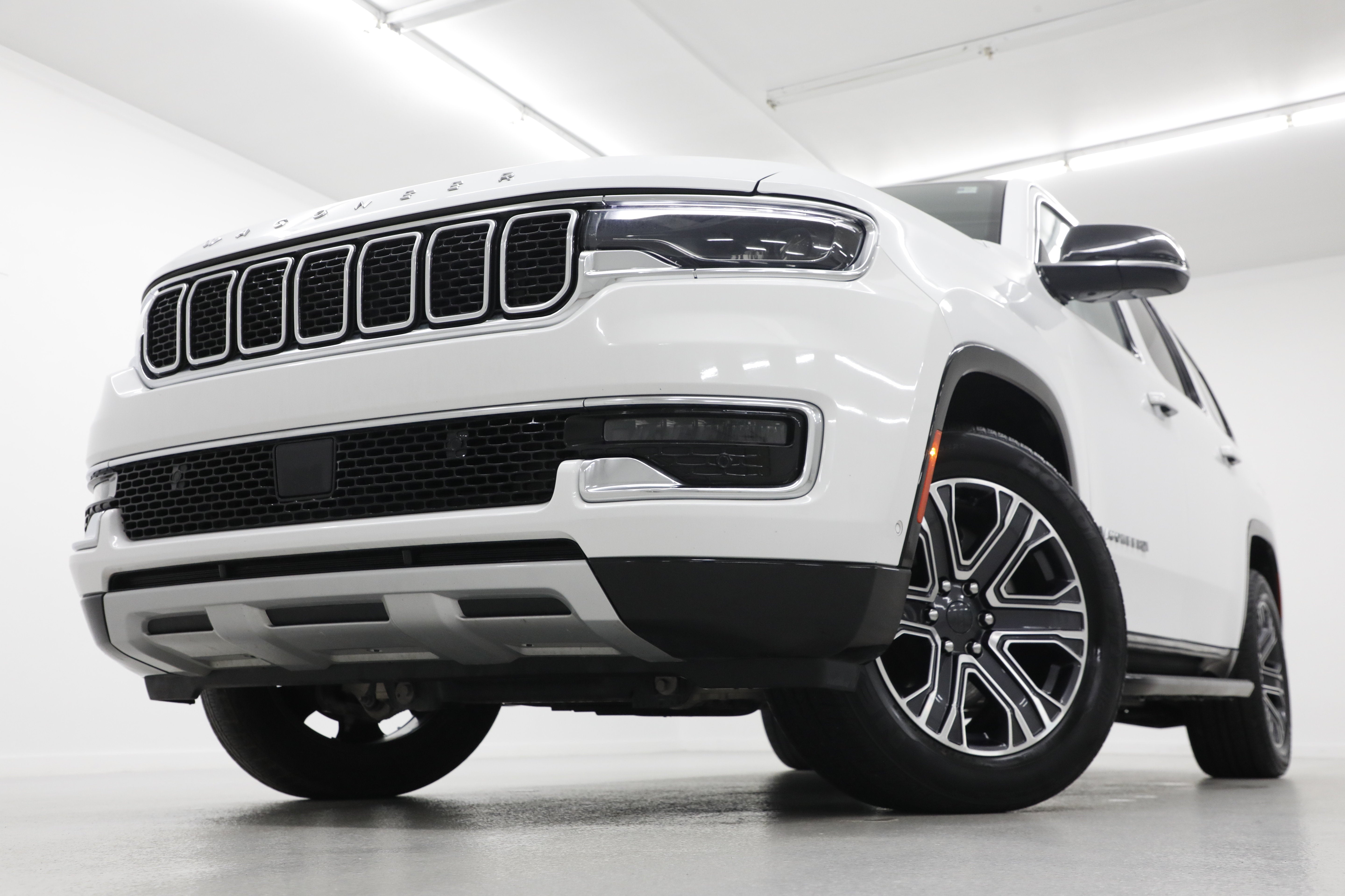 2024 Jeep Wagoneer Series II