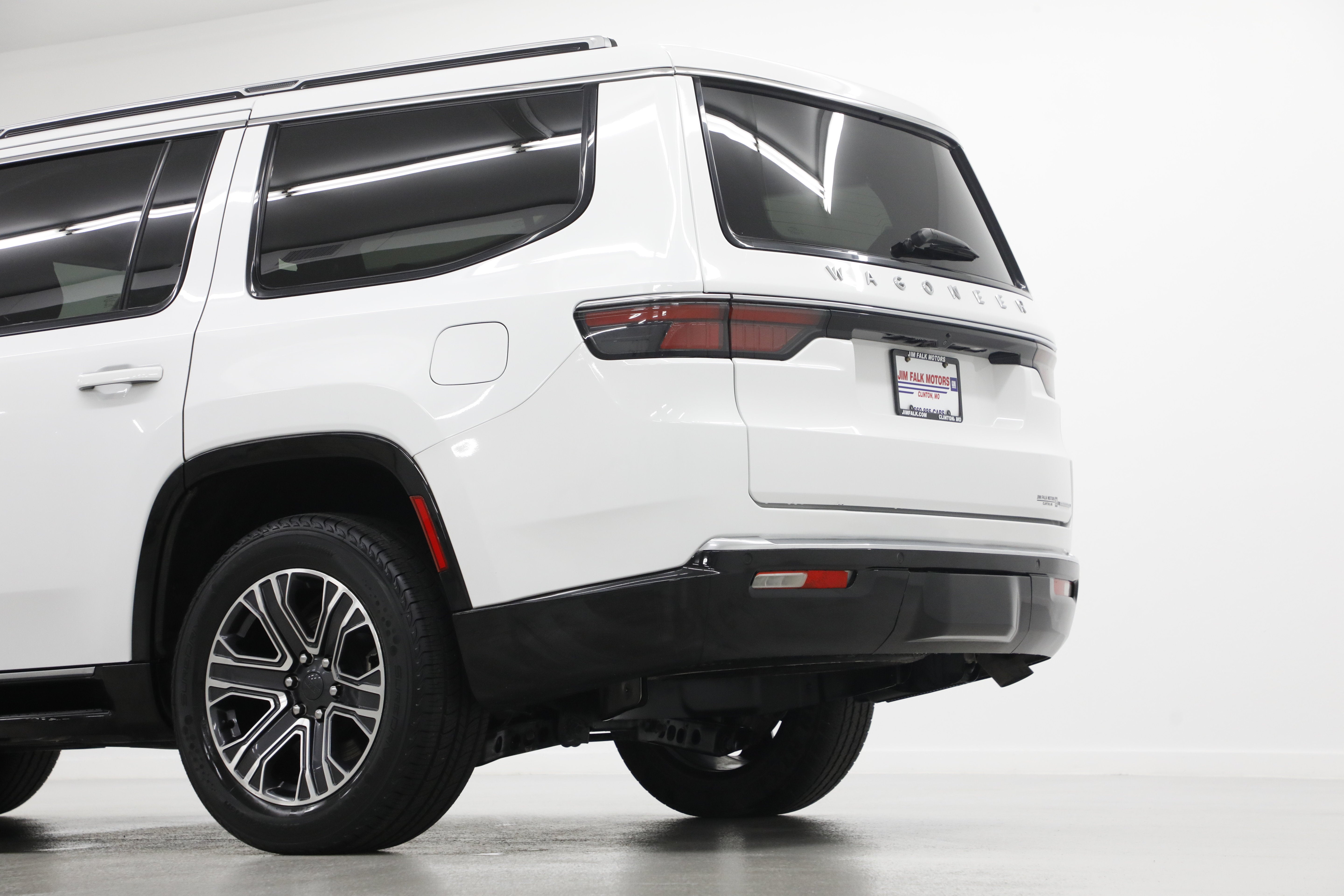 2024 Jeep Wagoneer Series II