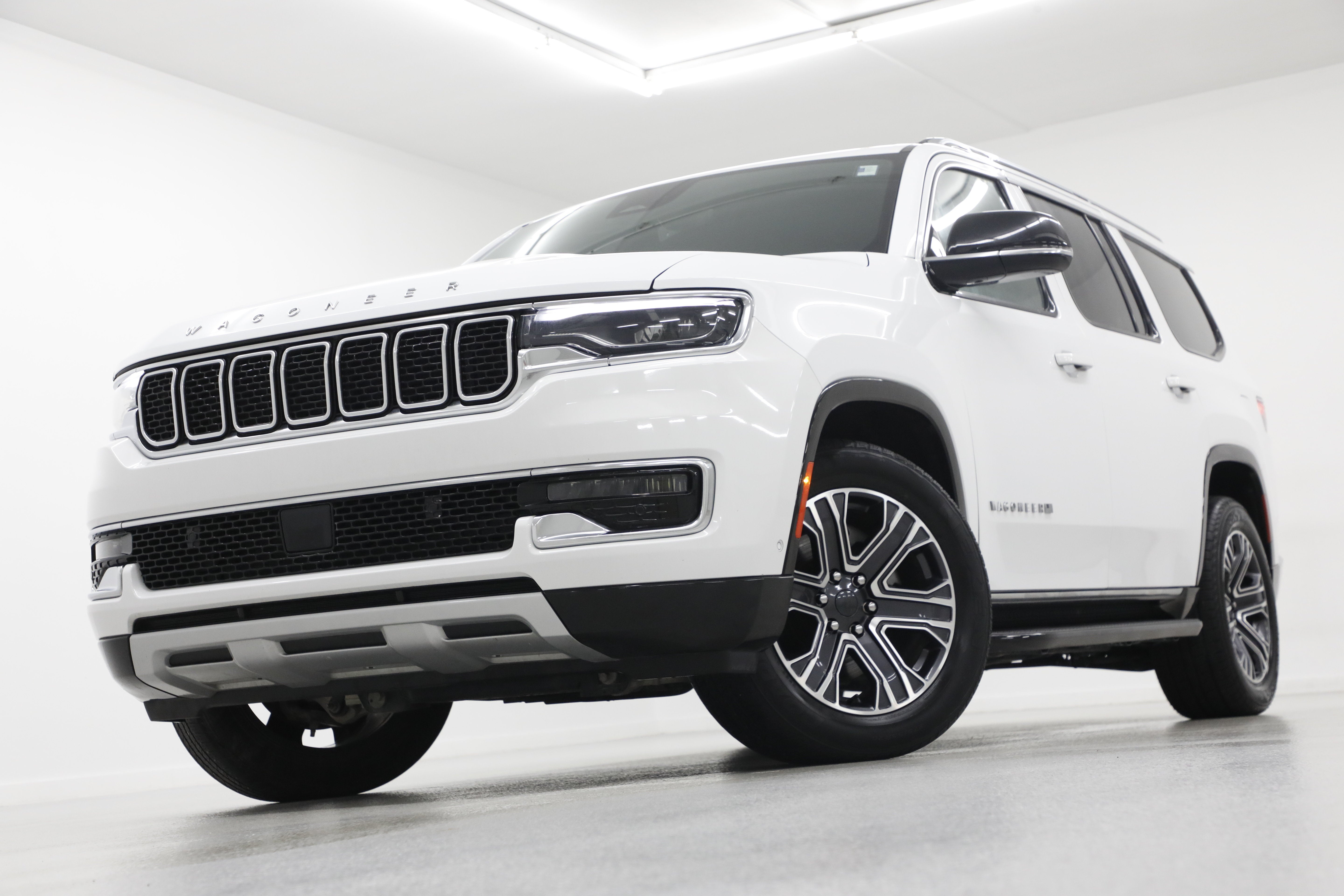 2024 Jeep Wagoneer Series II