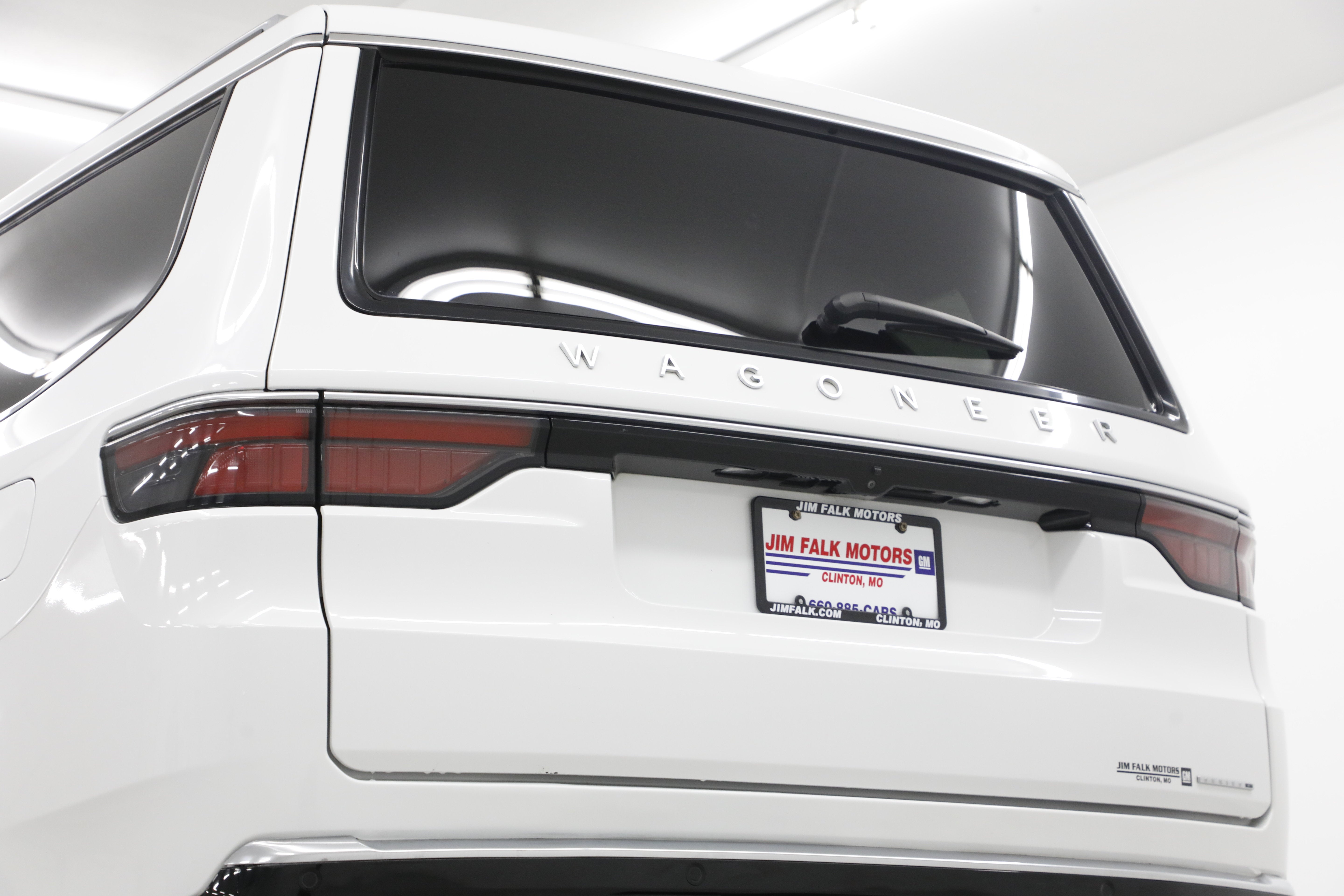 2024 Jeep Wagoneer Series II