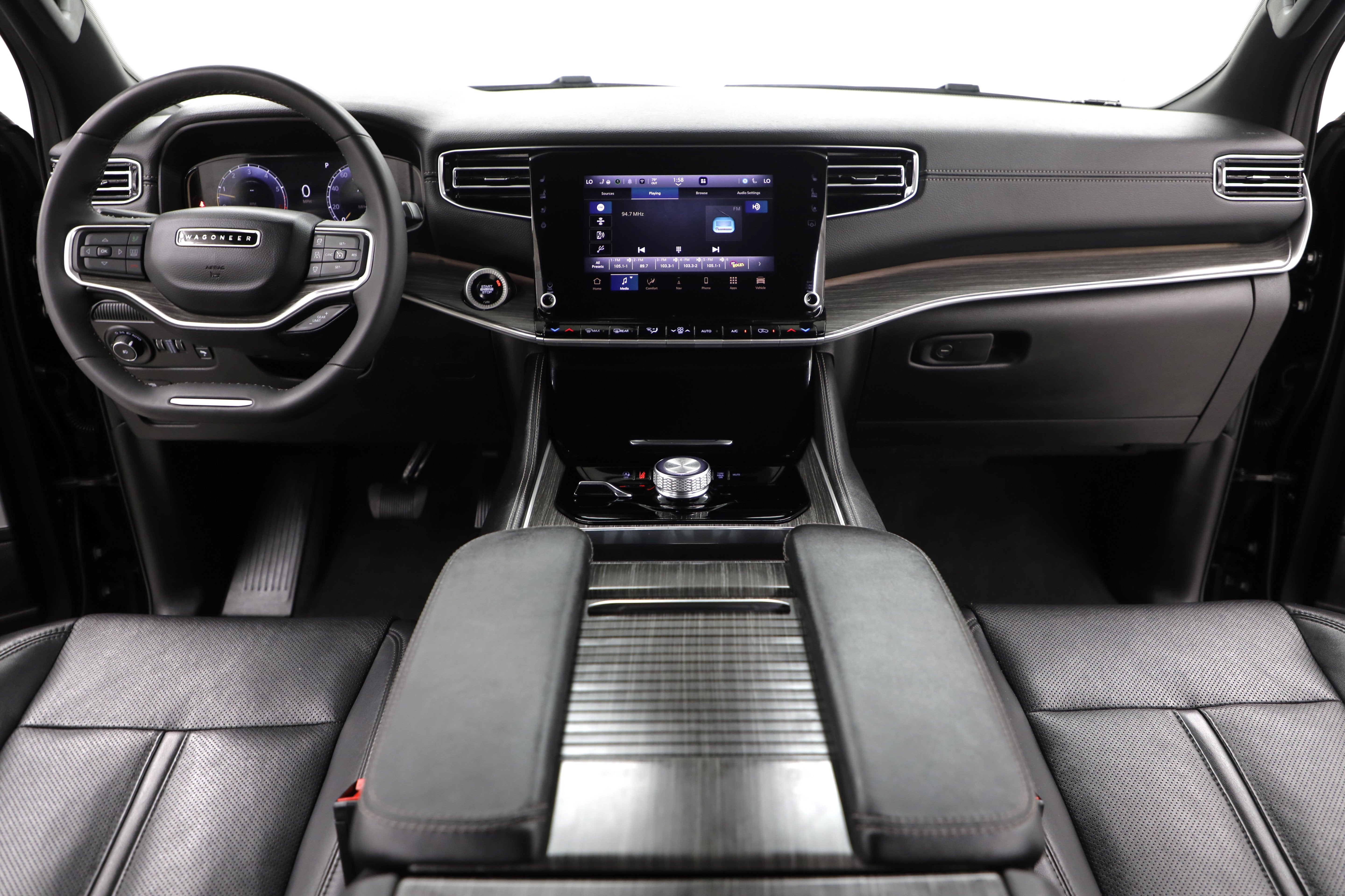 2024 Jeep Wagoneer Series II