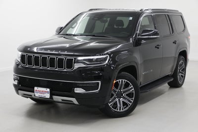 2024 Jeep Wagoneer Series II