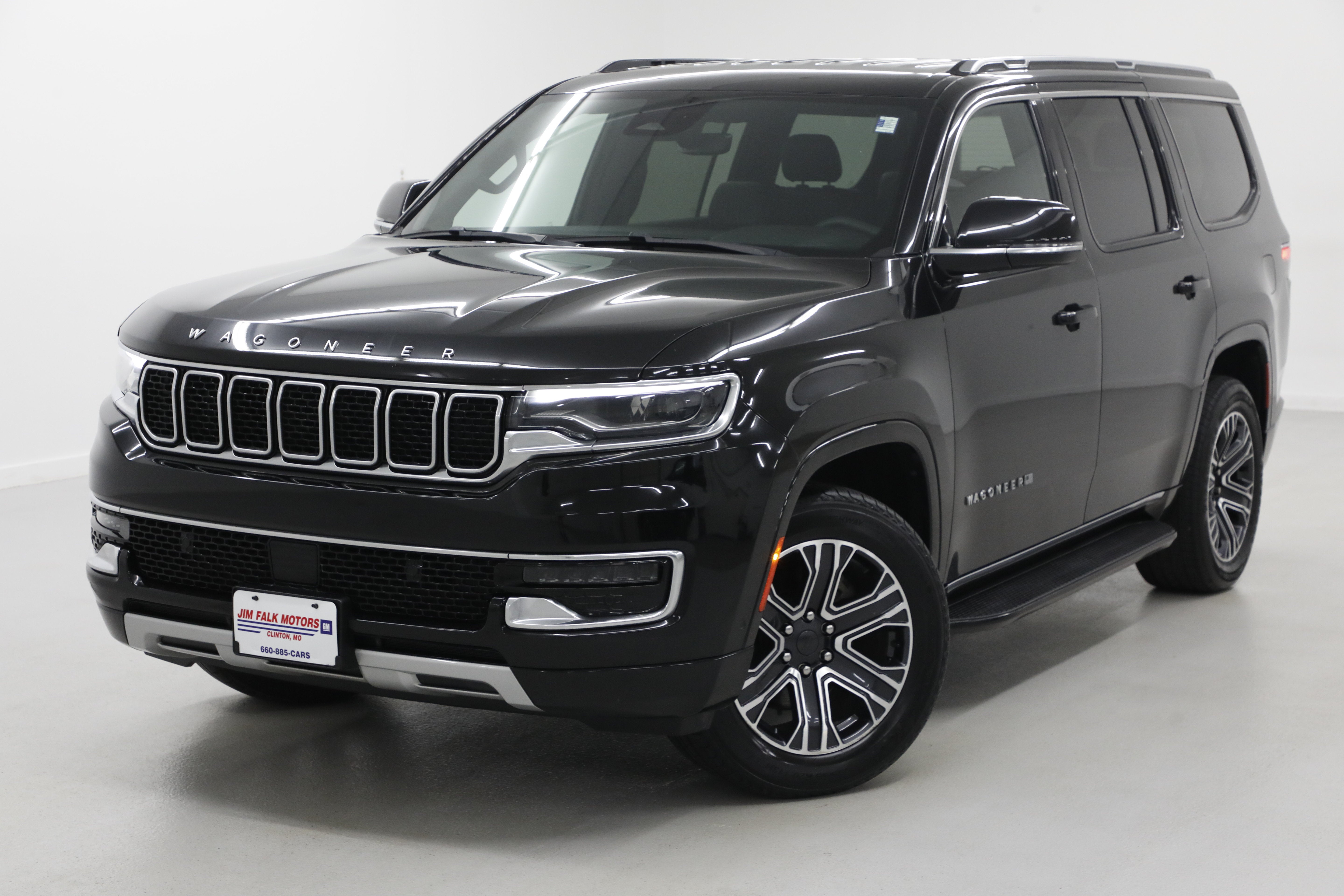 2024 Jeep Wagoneer Series II