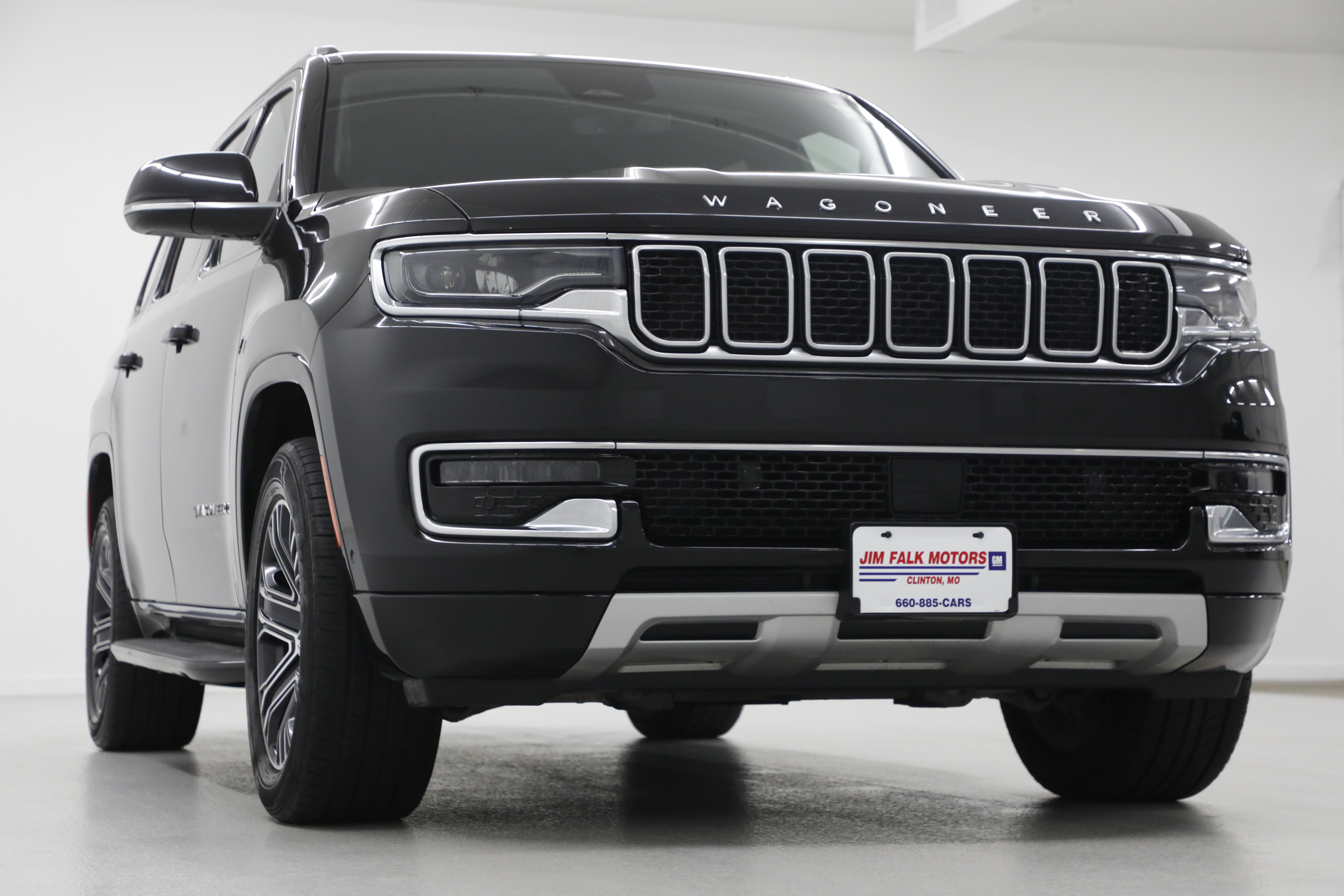 2024 Jeep Wagoneer Series II