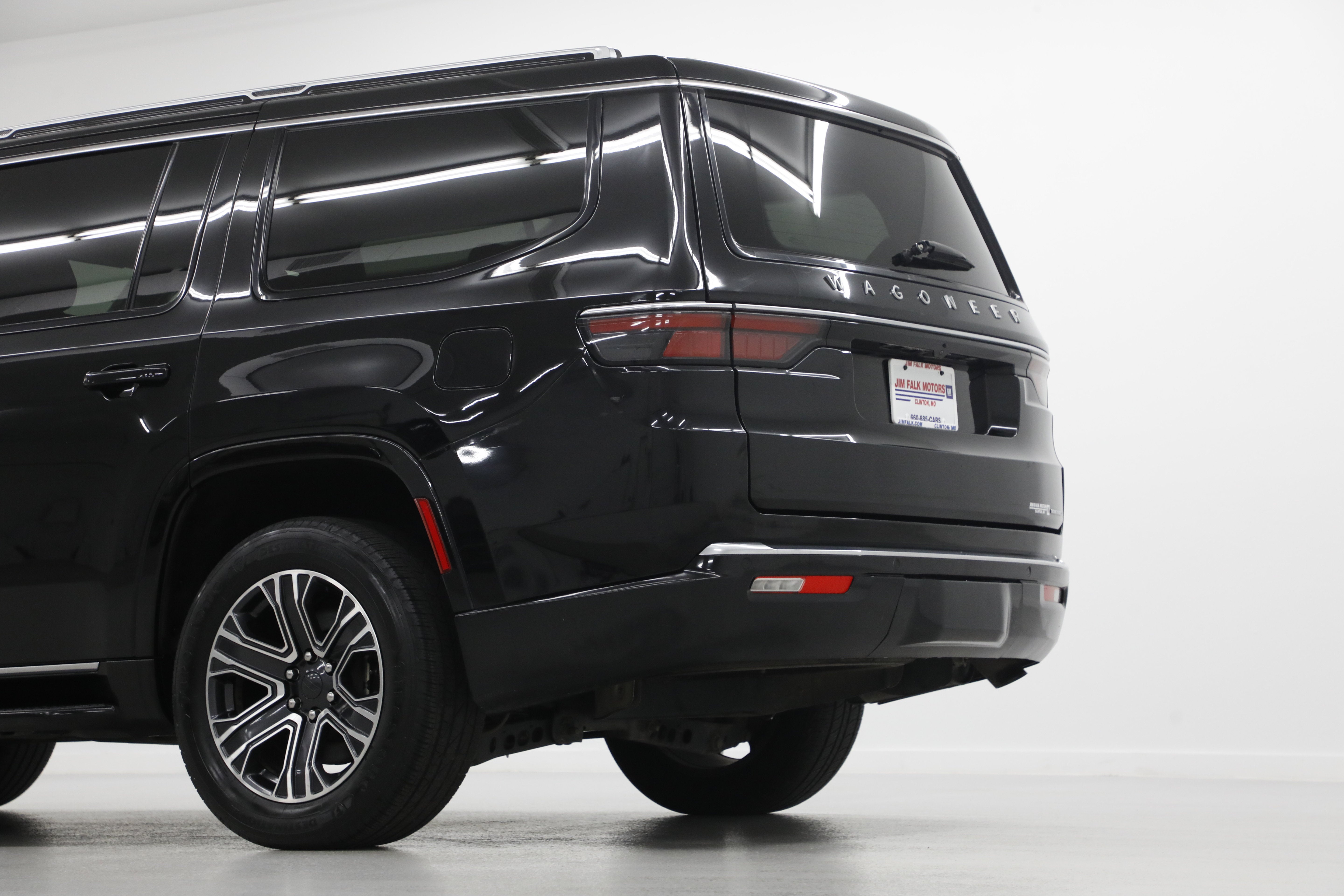 2024 Jeep Wagoneer Series II