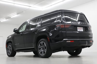 2024 Jeep Wagoneer Series II