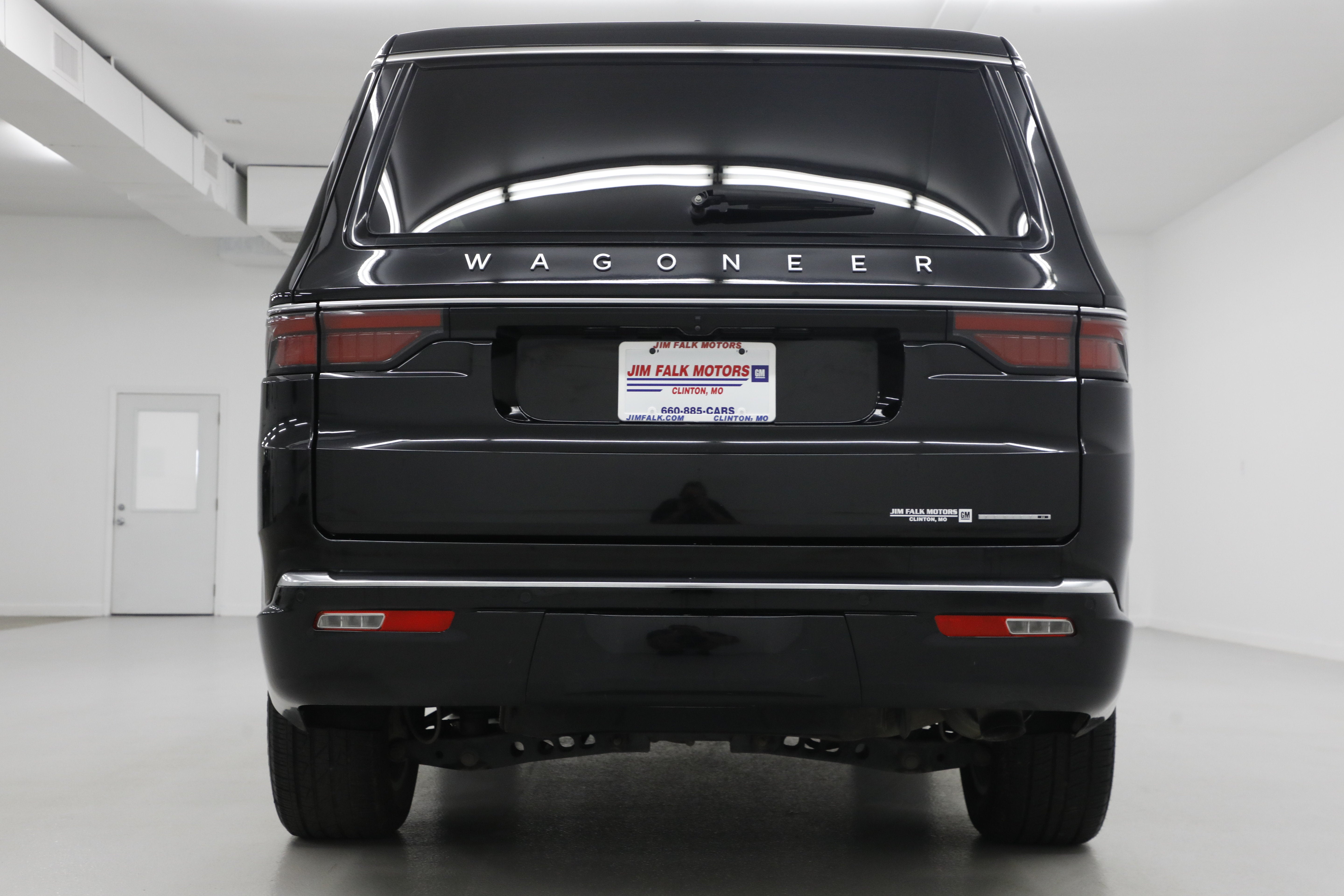 2024 Jeep Wagoneer Series II