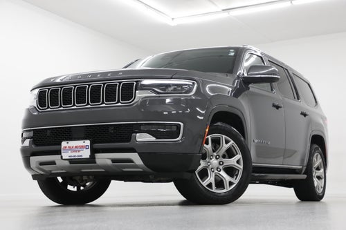 2022 Jeep Wagoneer Series II