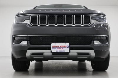 2022 Jeep Wagoneer Series II