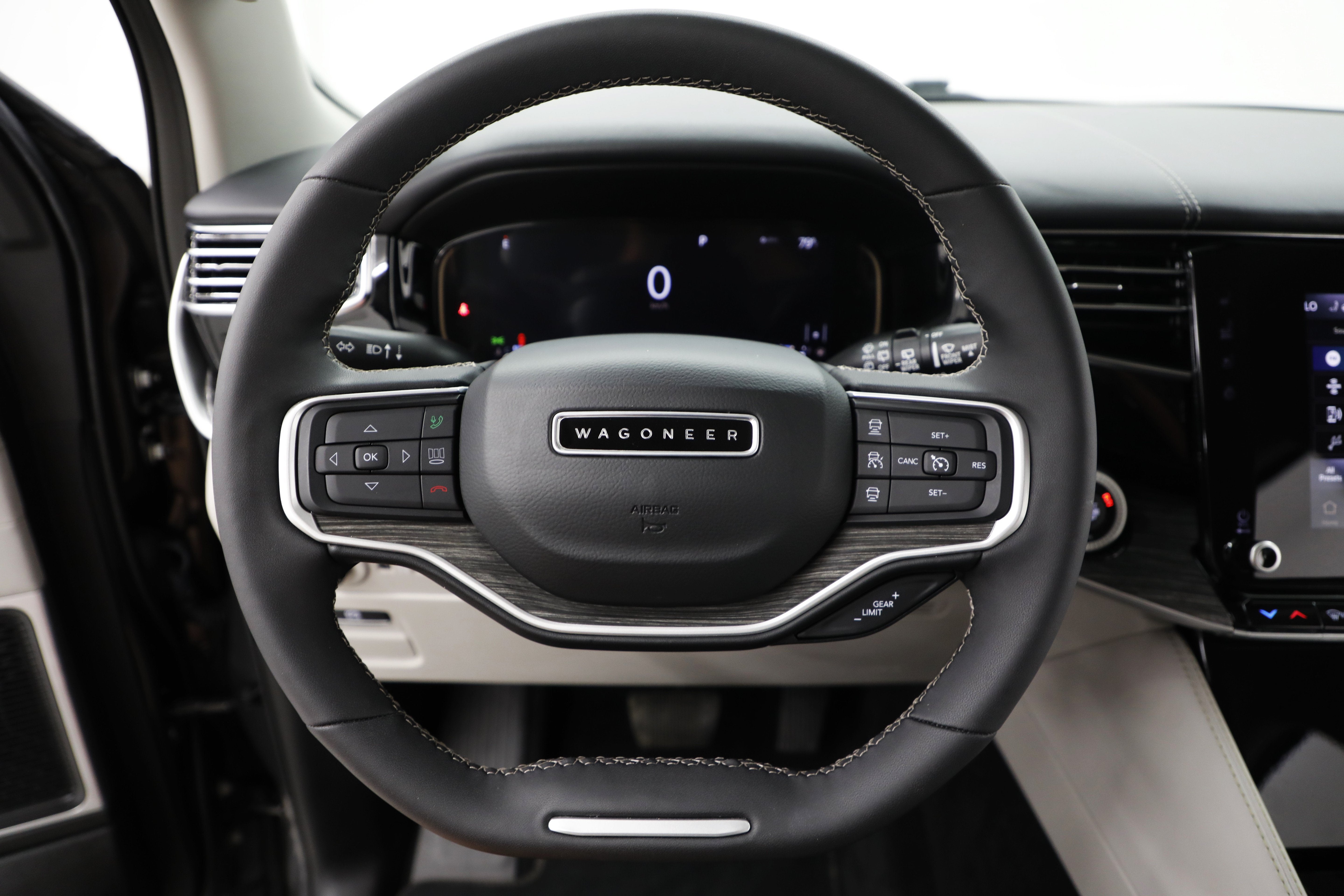 2022 Jeep Wagoneer Series II
