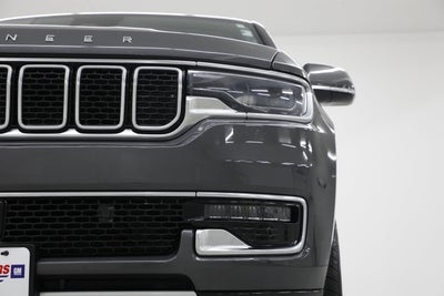 2022 Jeep Wagoneer Series II