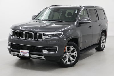 2022 Jeep Wagoneer Series II