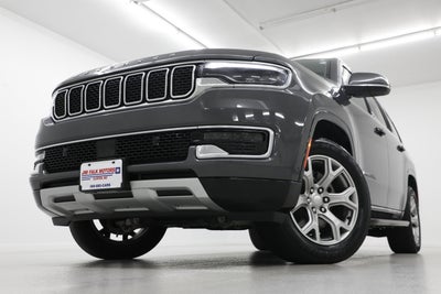 2022 Jeep Wagoneer Series II