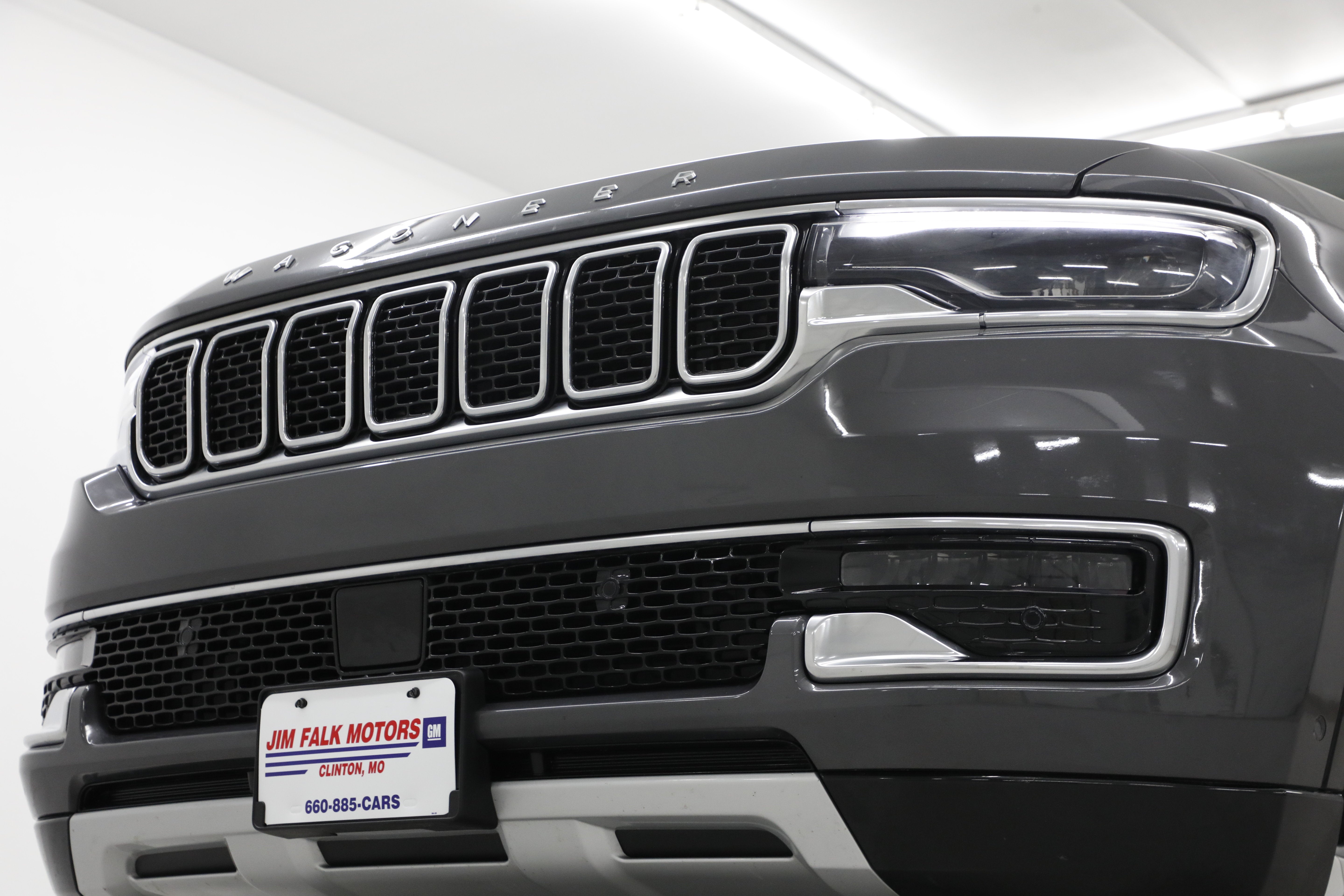 2022 Jeep Wagoneer Series II