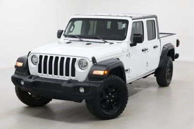 2020 Jeep Gladiator Sport S