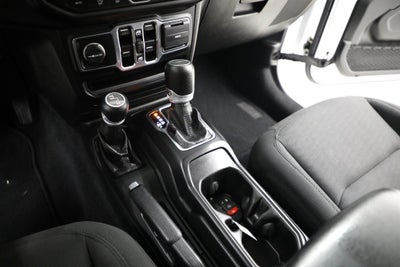 2020 Jeep Gladiator Sport S