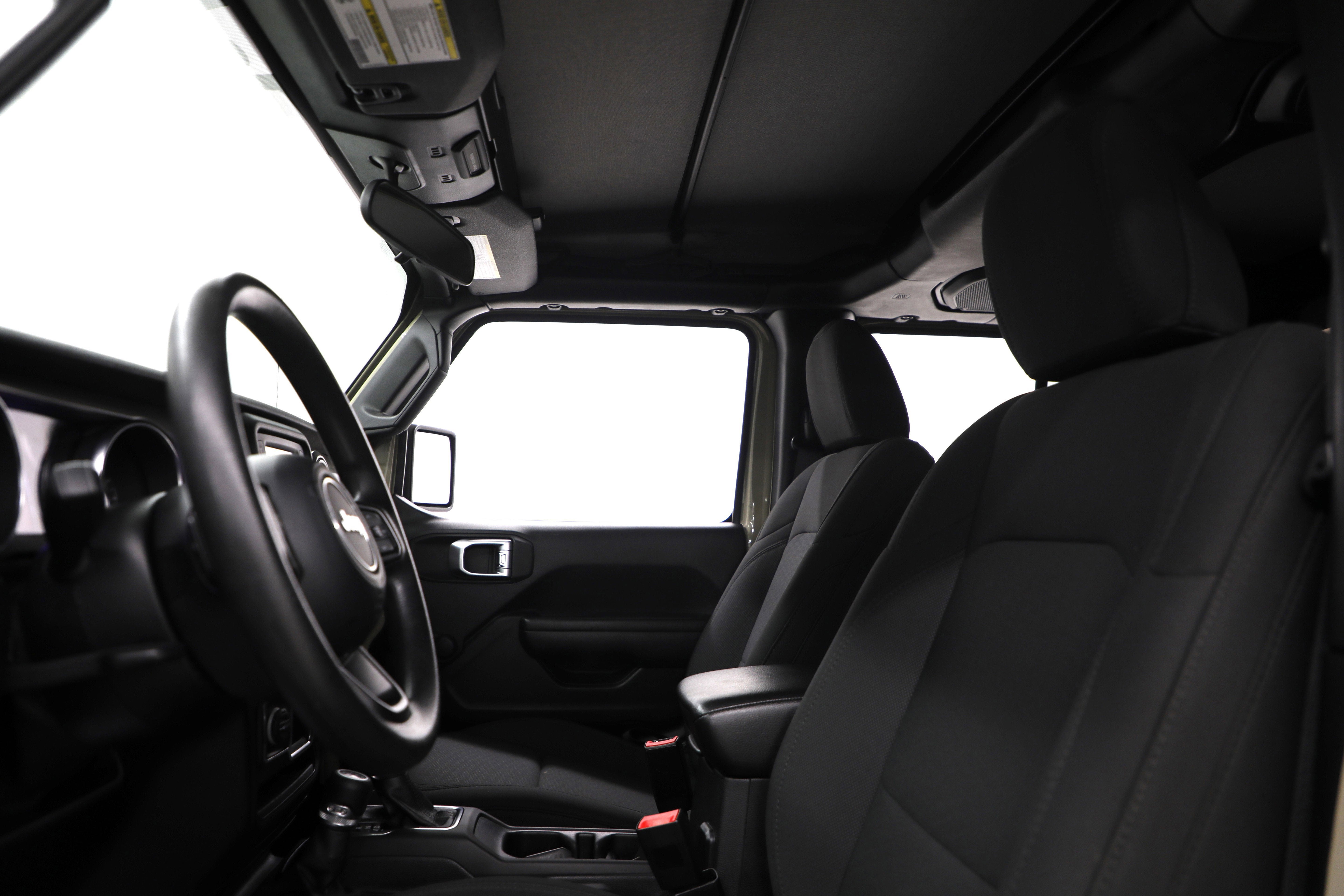 2020 Jeep Gladiator Sport