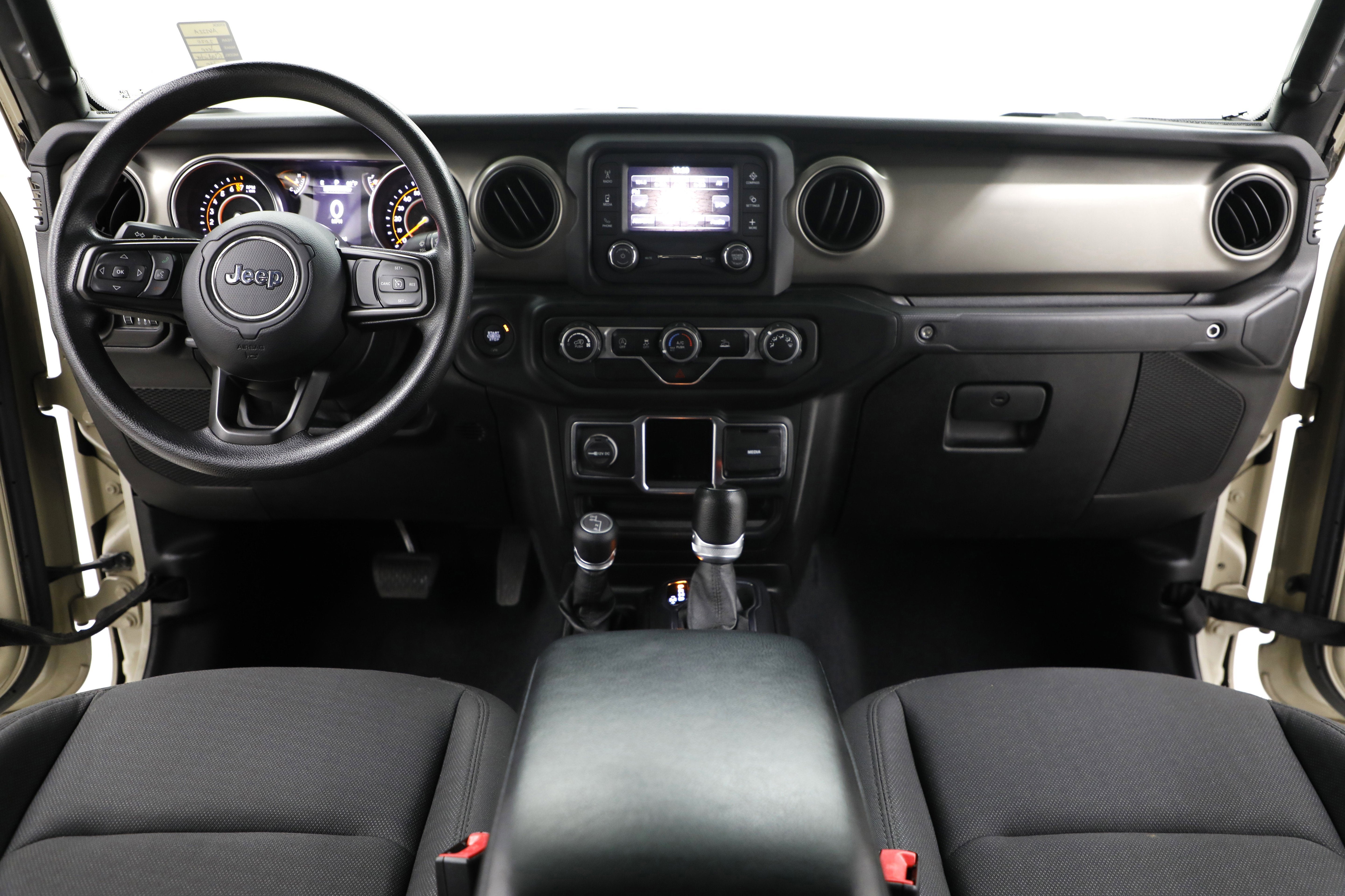 2020 Jeep Gladiator Sport