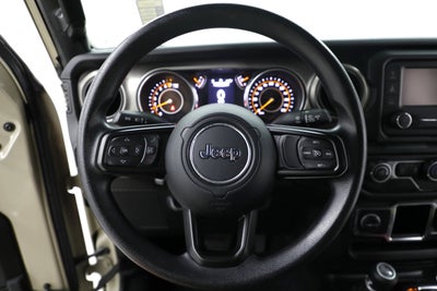 2020 Jeep Gladiator Sport