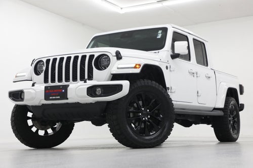 2021 Jeep Gladiator High Altitude