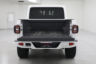 2021 Jeep Gladiator High Altitude