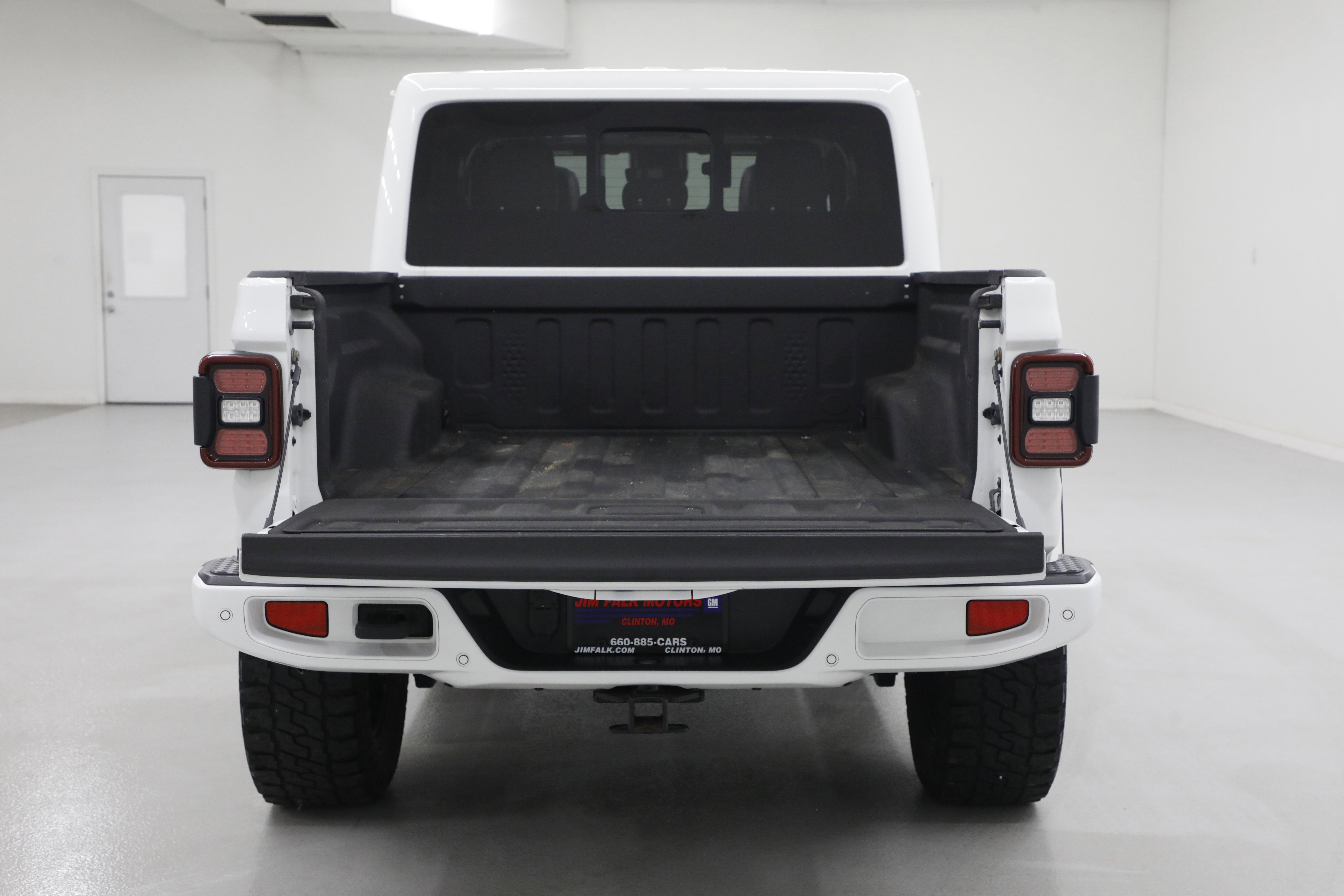 2021 Jeep Gladiator High Altitude