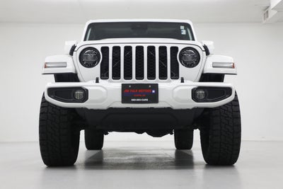 2021 Jeep Gladiator High Altitude