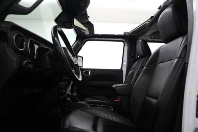 2021 Jeep Gladiator High Altitude