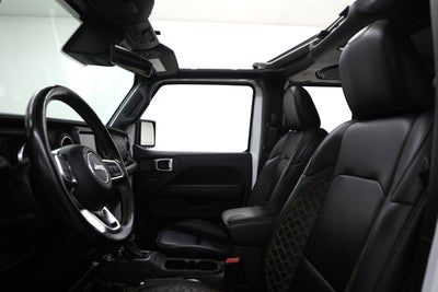 2021 Jeep Gladiator High Altitude