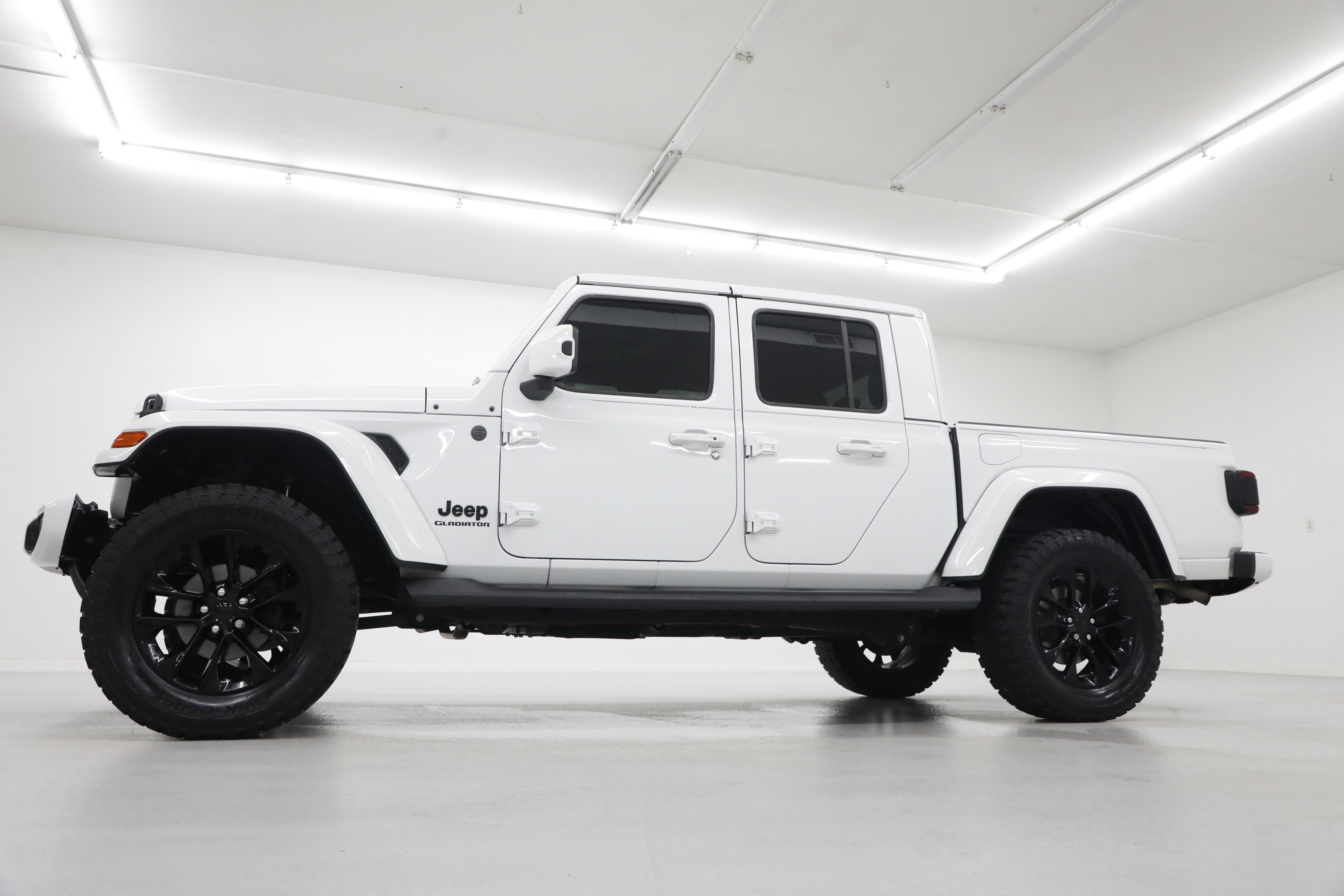 2021 Jeep Gladiator High Altitude