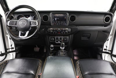 2021 Jeep Gladiator High Altitude