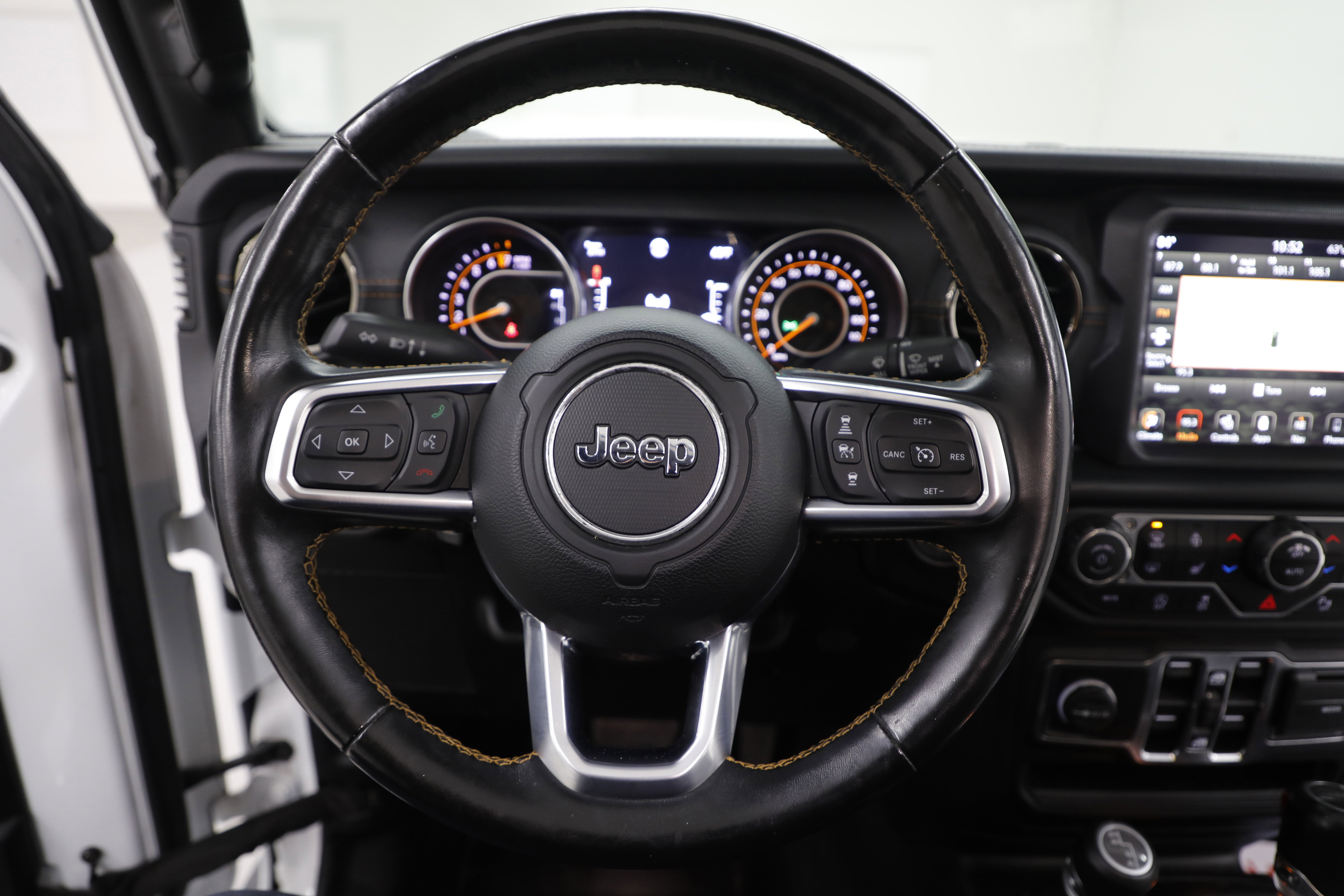 2021 Jeep Gladiator High Altitude