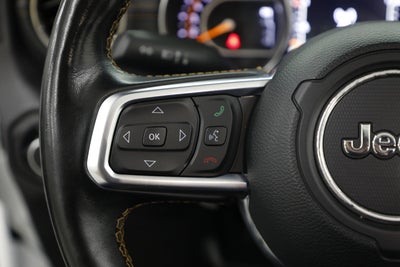 2021 Jeep Gladiator High Altitude