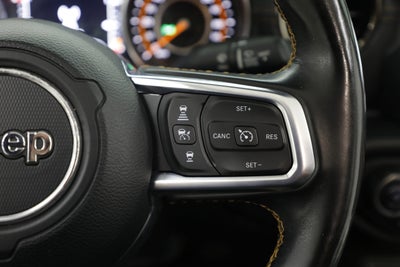 2021 Jeep Gladiator High Altitude