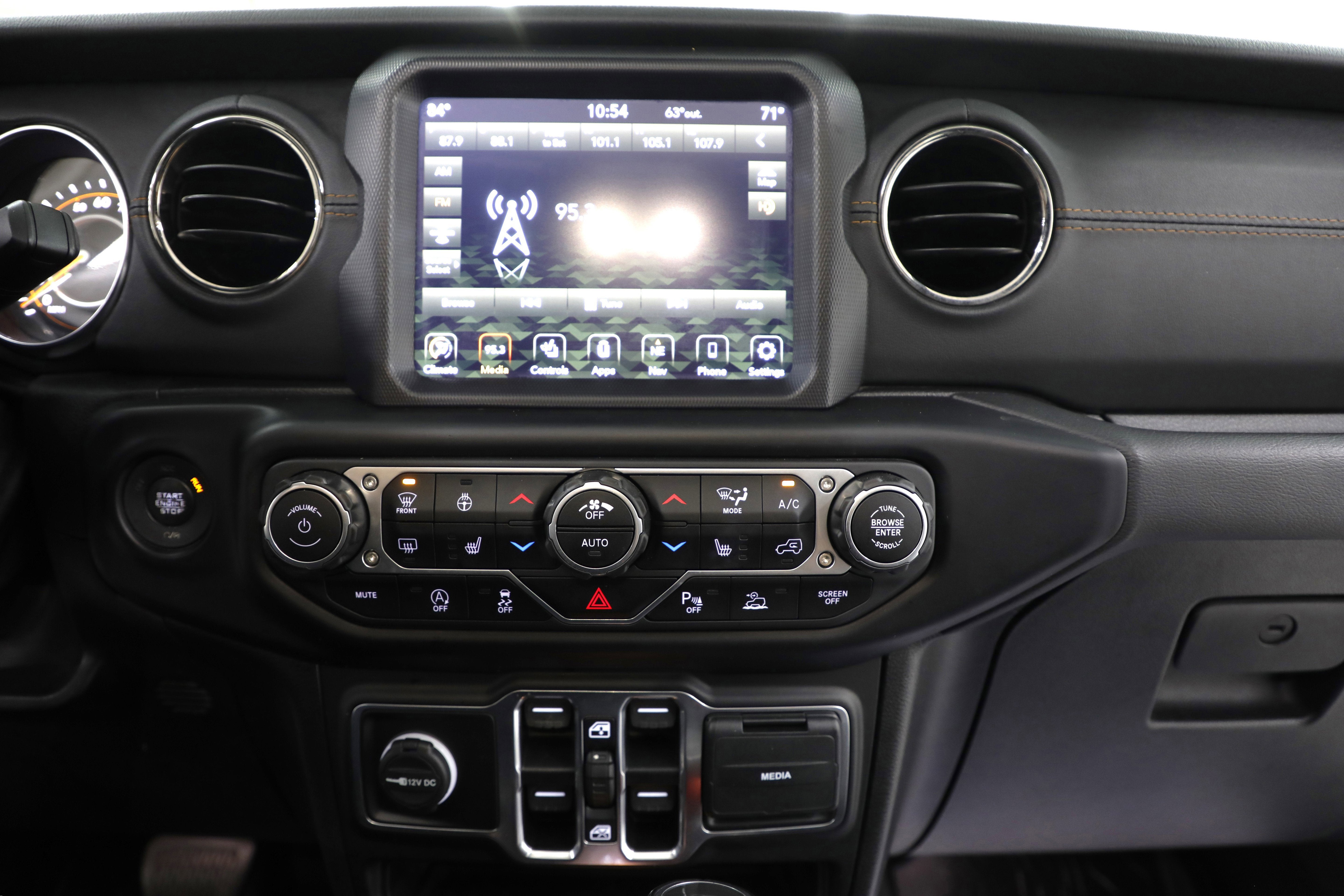 2021 Jeep Gladiator High Altitude