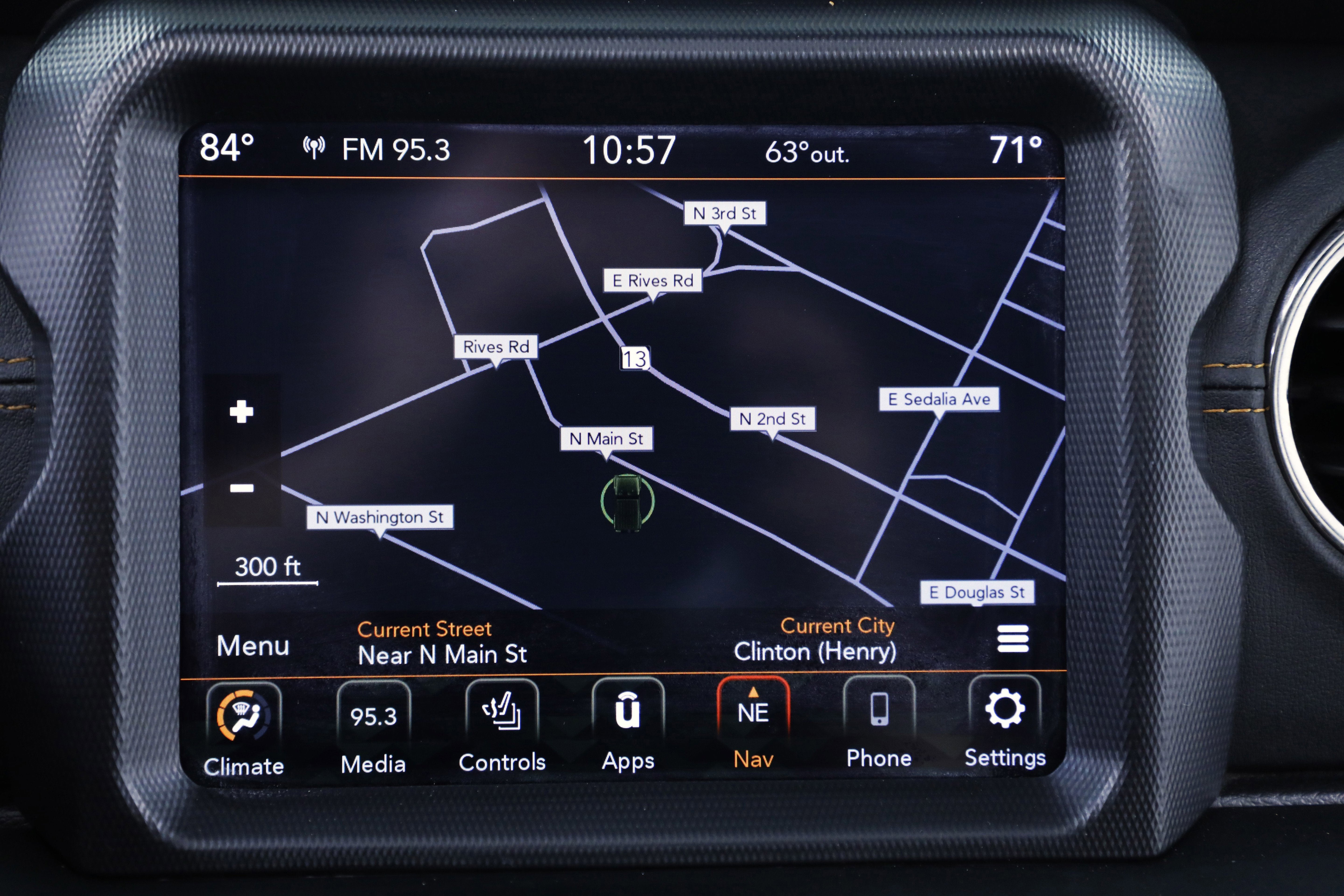 2021 Jeep Gladiator High Altitude