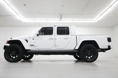 2021 Jeep Gladiator High Altitude