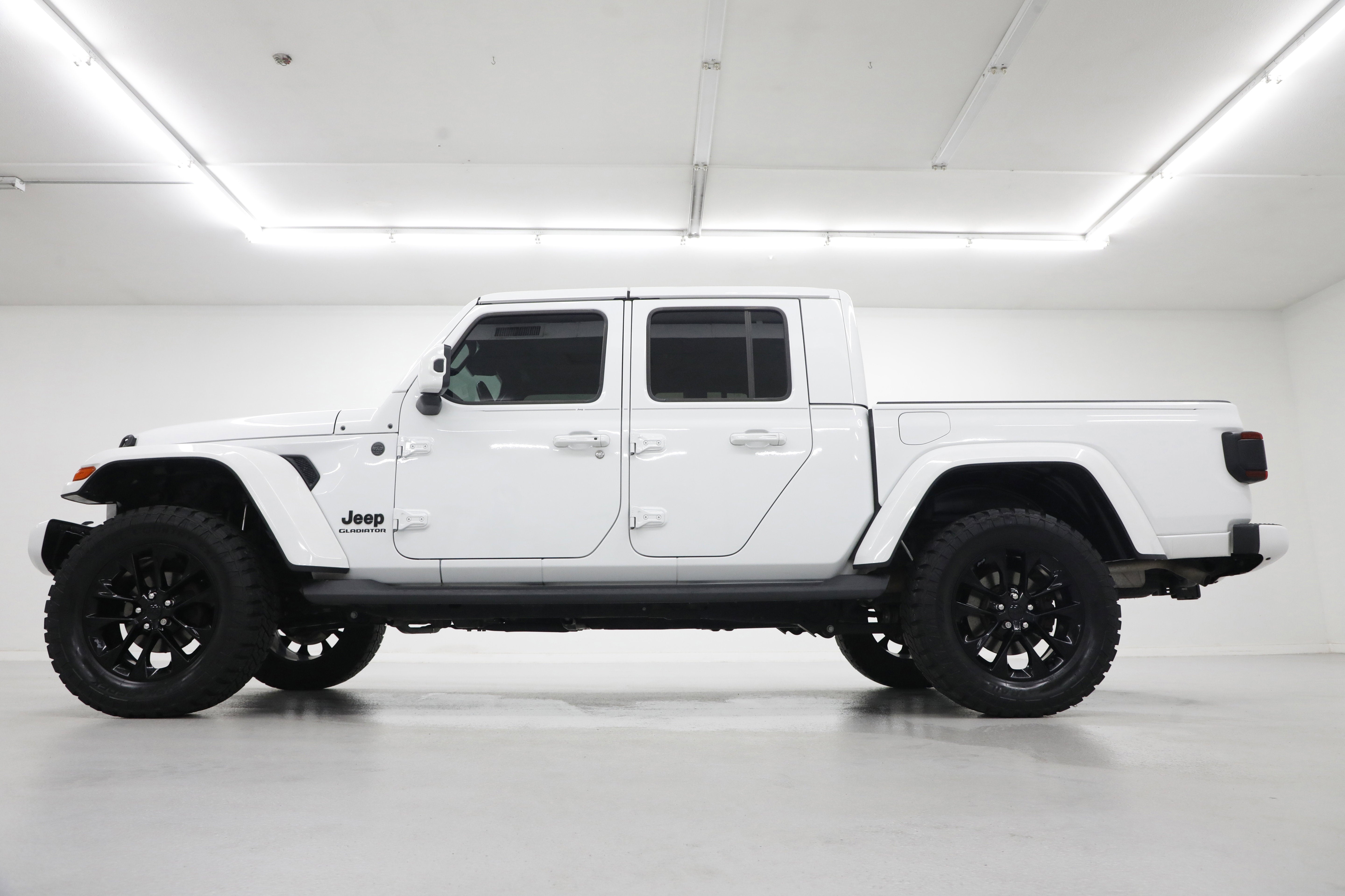 2021 Jeep Gladiator High Altitude