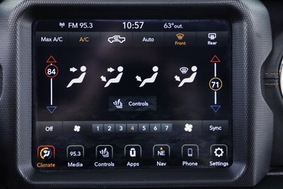 2021 Jeep Gladiator High Altitude