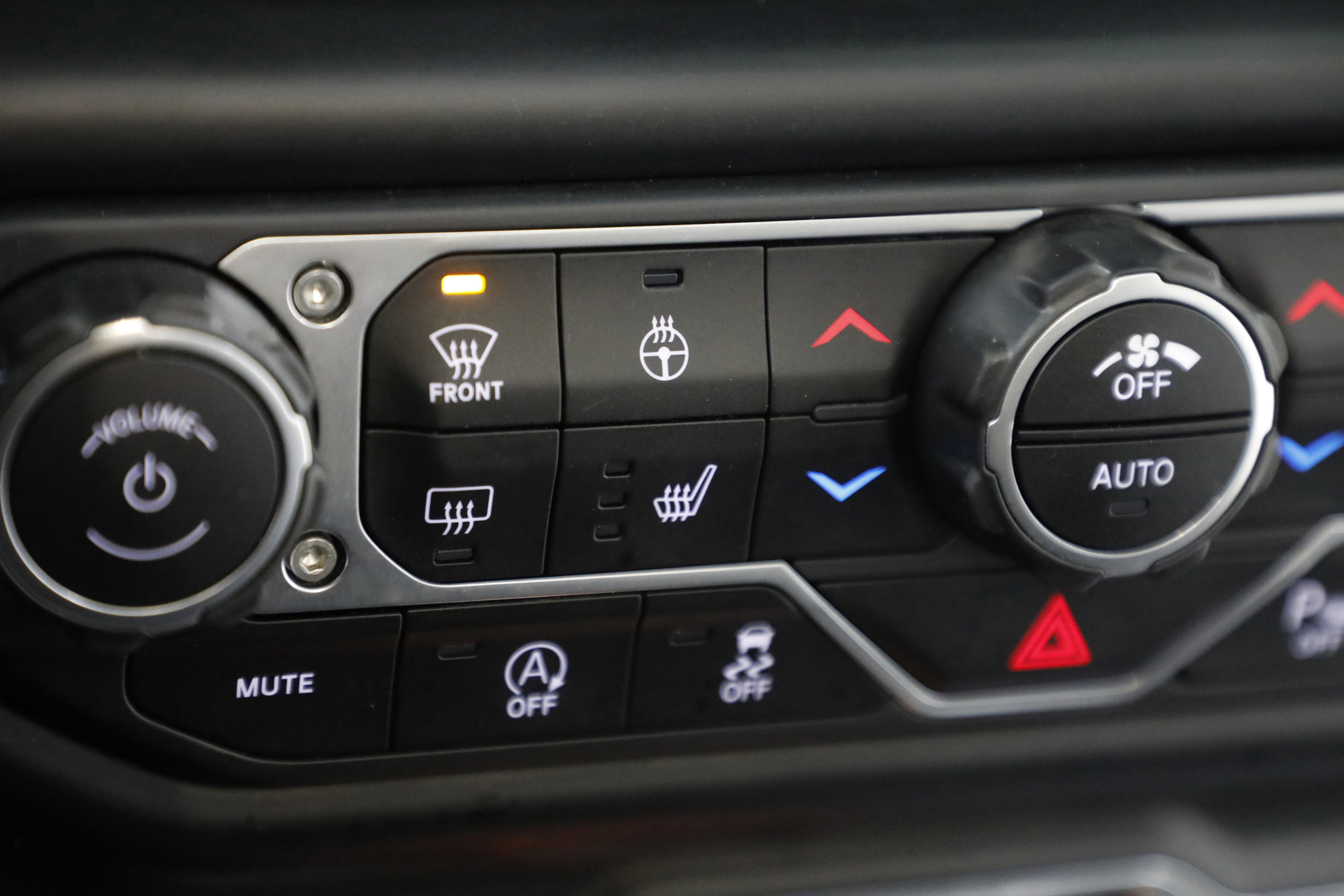 2021 Jeep Gladiator High Altitude